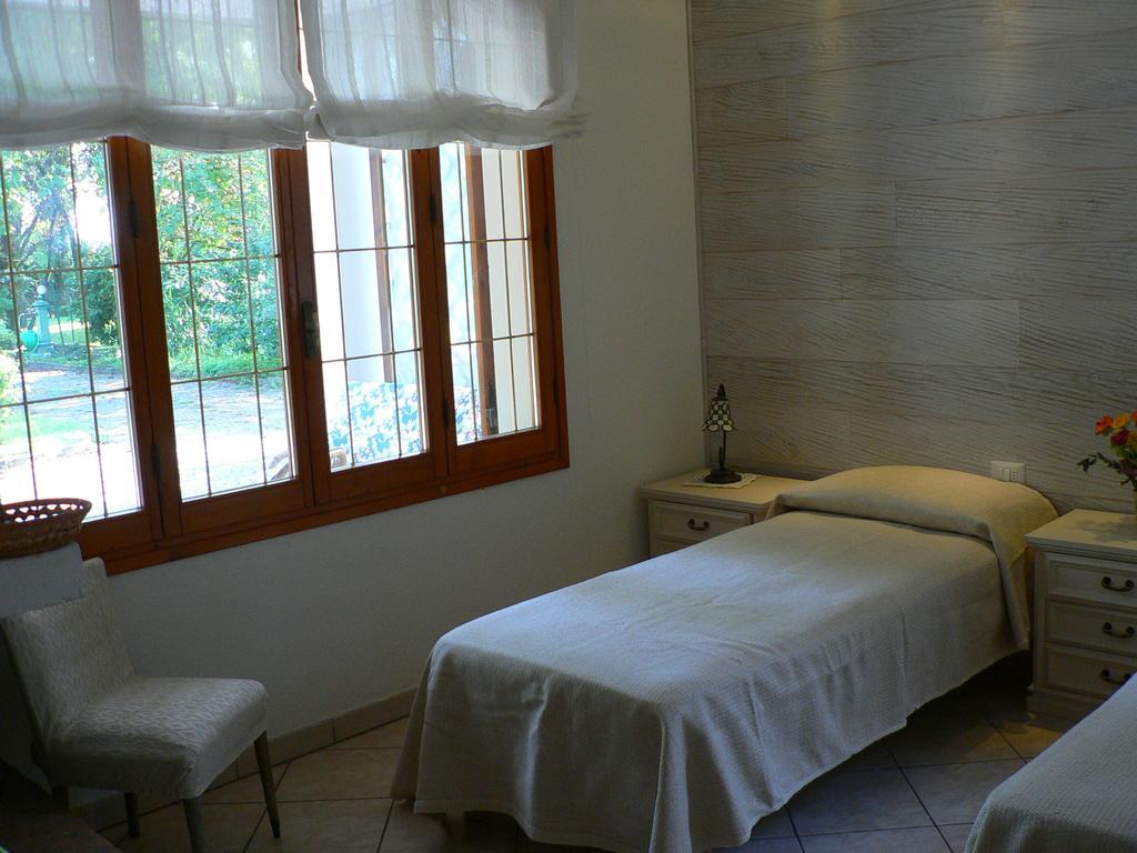 La Quercia E Il Gelso Bed & Breakfast Baricella Room photo
